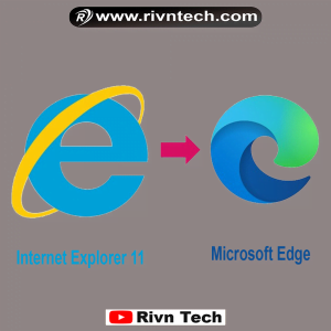 Internet Explorer (Microsoft Edge)