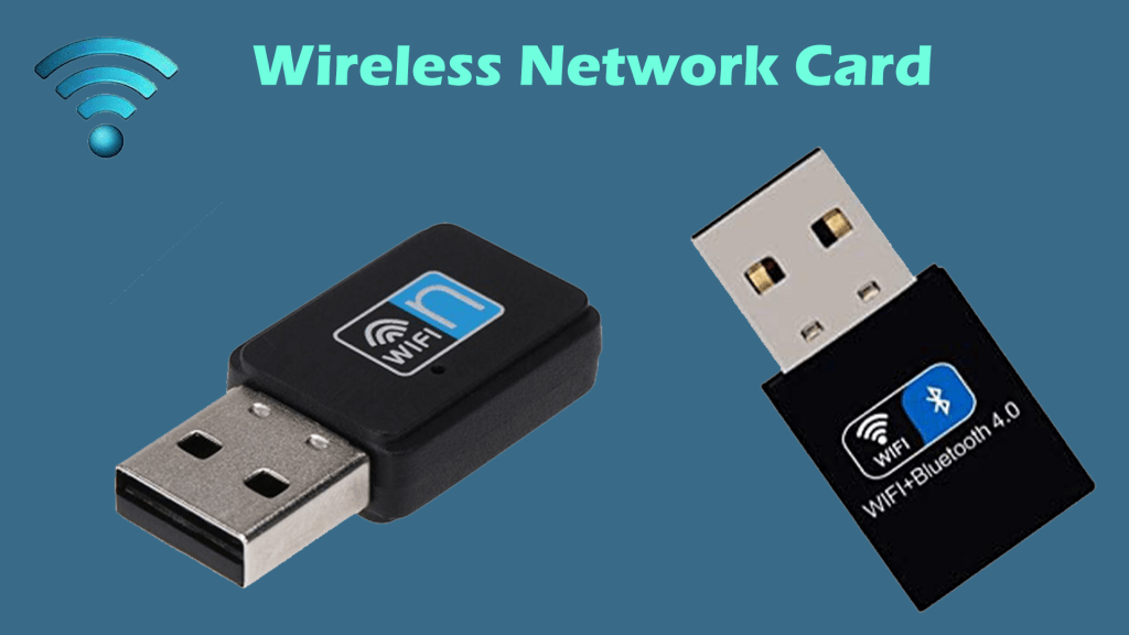 Wireless Network Card