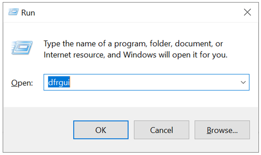 Run Command