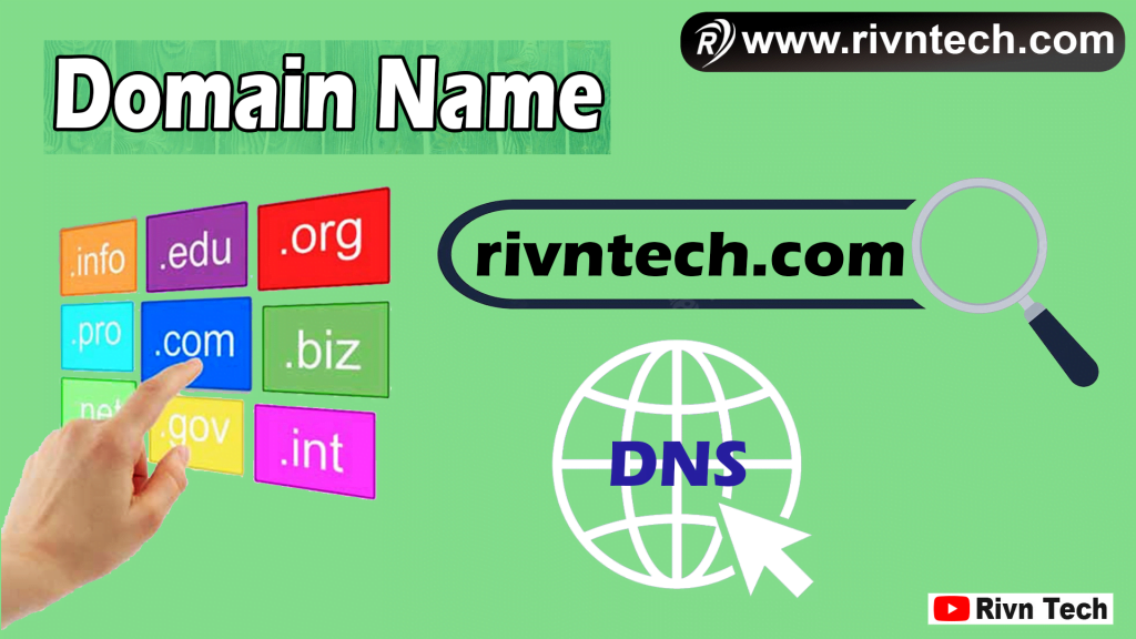 Domain Name क्या है