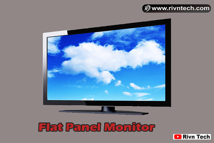 Flat Panel Monitor