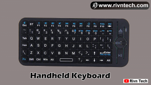 Handheld Keyboard
