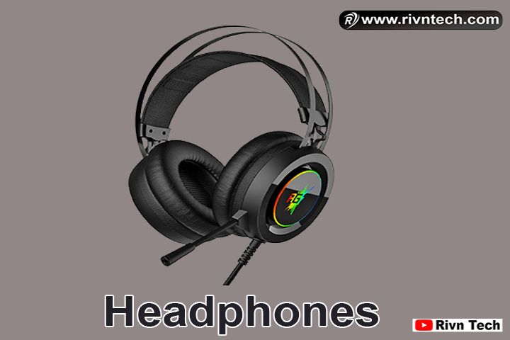 Headphones