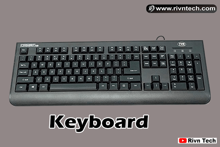 Keyboard