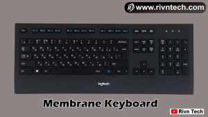 Membrane Keyboard
