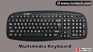 Multimedia Keyboard