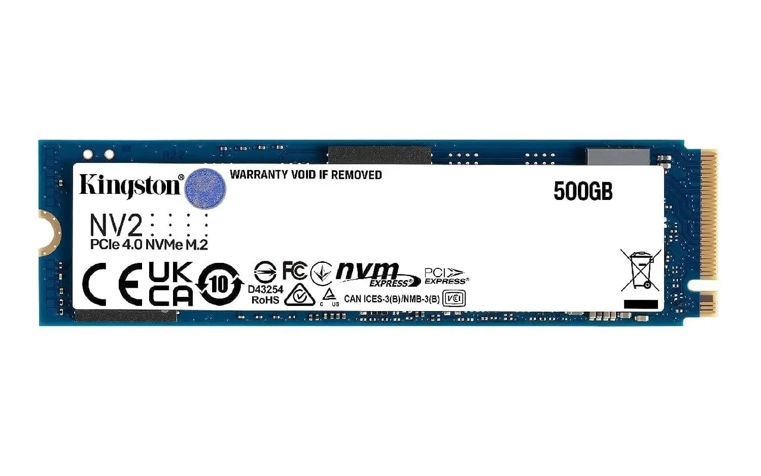 NVMe SSD