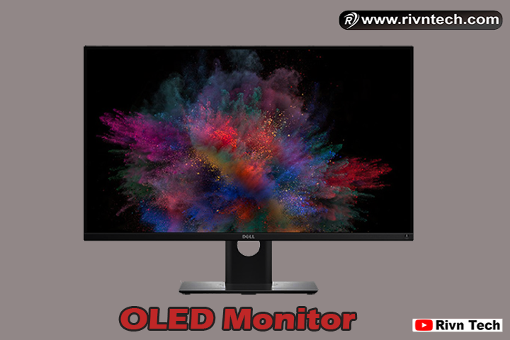 OLED Monitor