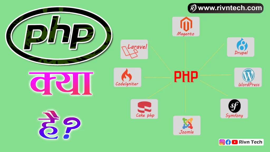 PHP क्या है