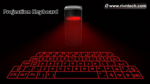 Projection Keyboard