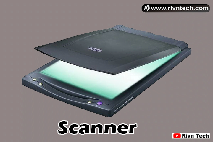 Scanner