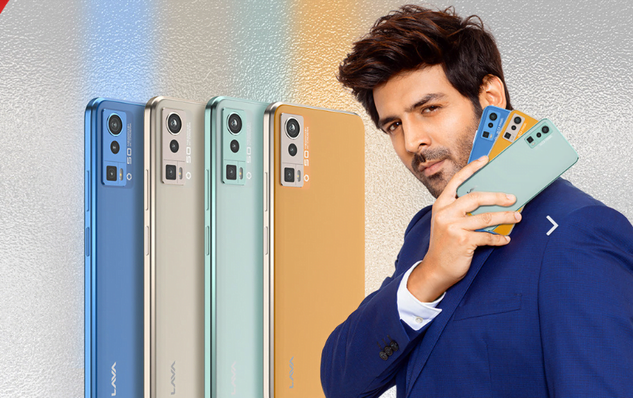 Lava Blaze 5G Mobile Specification