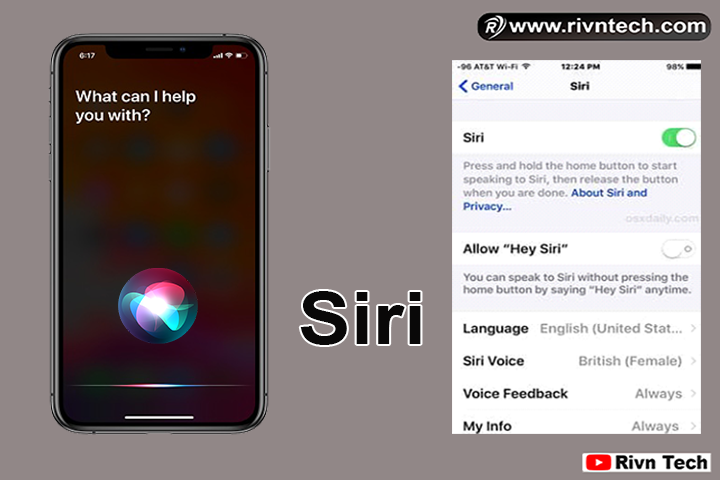 Siri Artificial Intelligence