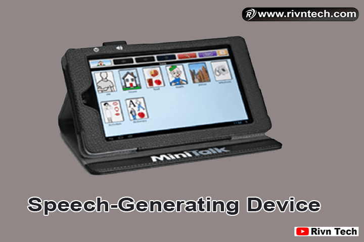 Speech-Generating Device