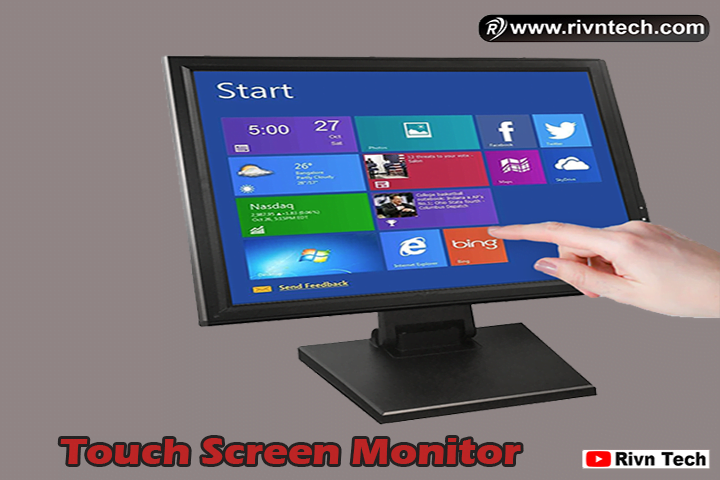 Touch Screen Monitor