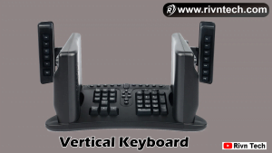 Vertical Keyboard