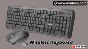 Wireless Keyboard