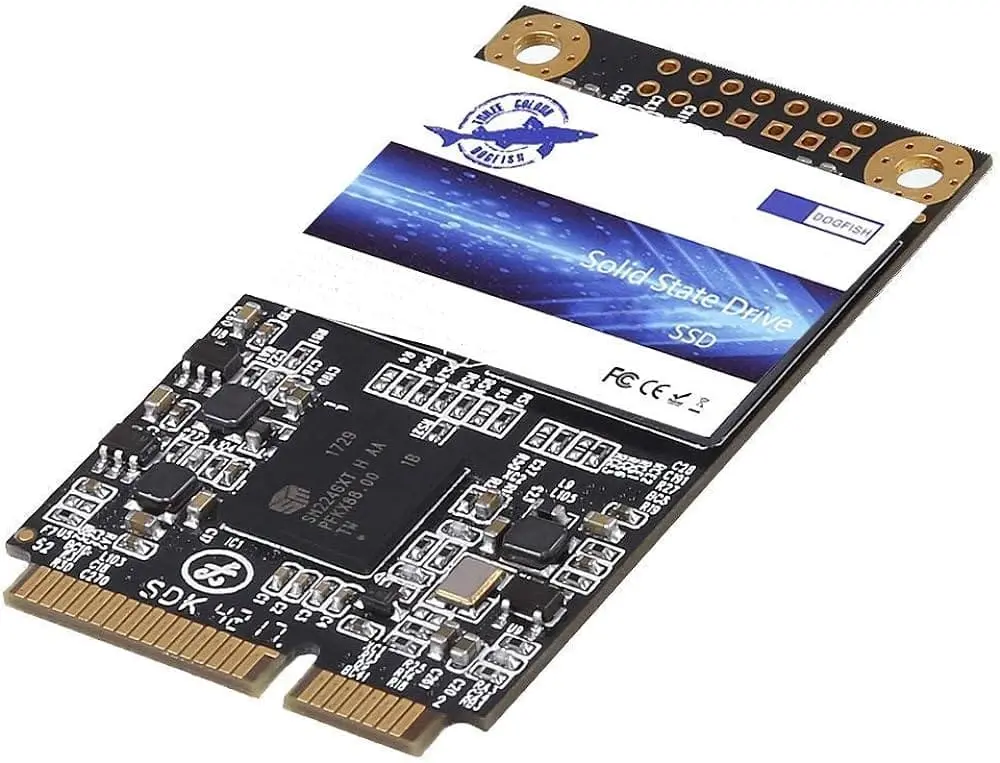 mSATA SSD