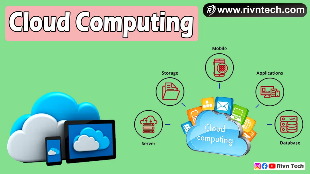 Cloud Computing क्या है