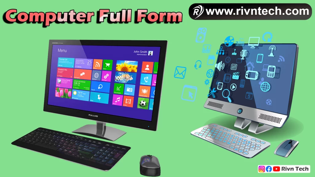 Computer Full Form