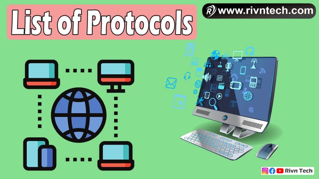 List of Protocols