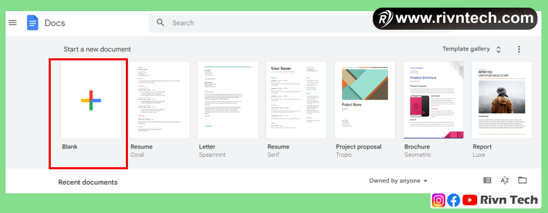 Google Docs