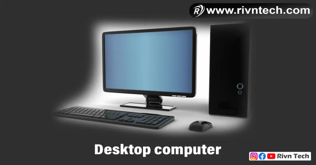 Desktop Computer