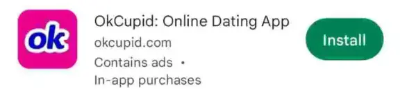 OkCupid - Free Video Calling Online kare