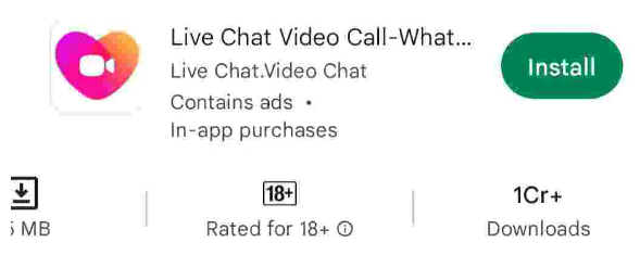 Whatslive - Free Video Calling Online