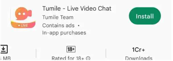 Tumile - Free Video Calling Apps