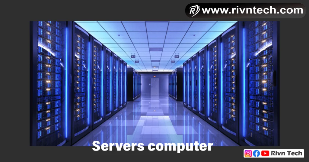 Server Computer