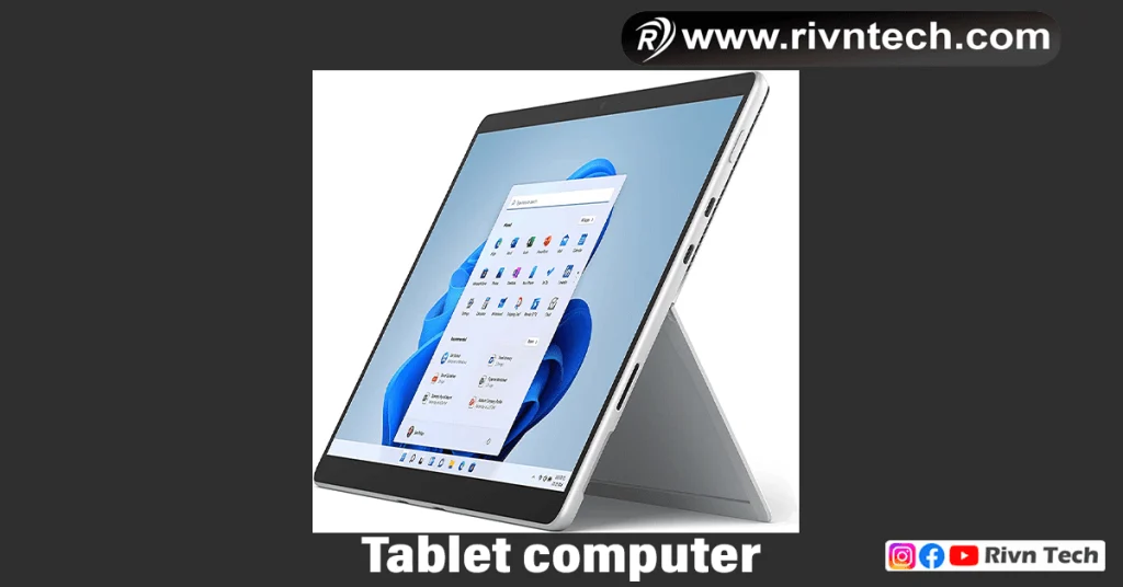 Tablet Computer