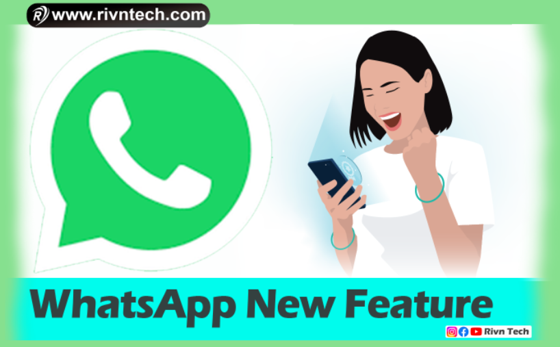 WhatsApp New Feature
