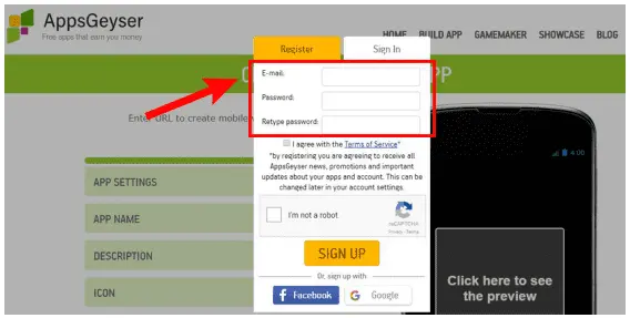 apna app kaise banaye in hindi