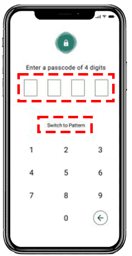 App की सहायता से gallery me lock kaise lagaye