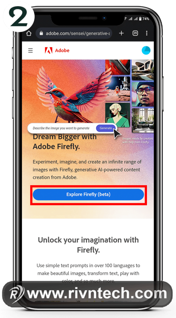 adobe firefly beta