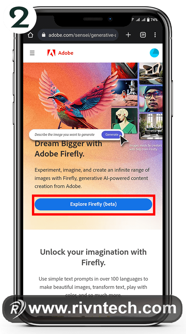 adobe firefly beta