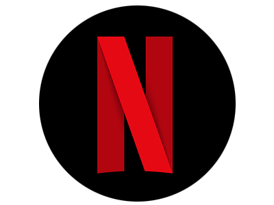 Netflix logo png