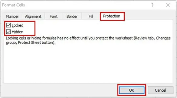 How to Hide Formula Bar in Excel