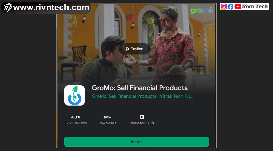 Gromo App