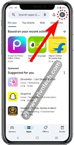 Play Store को Update कैसे करे