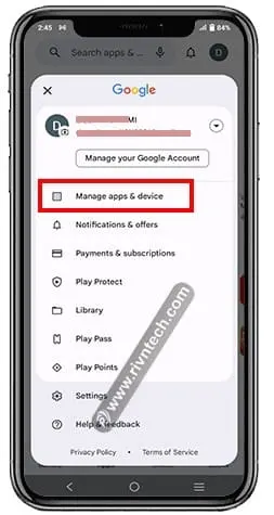 Play Store App Update Kaise Kare