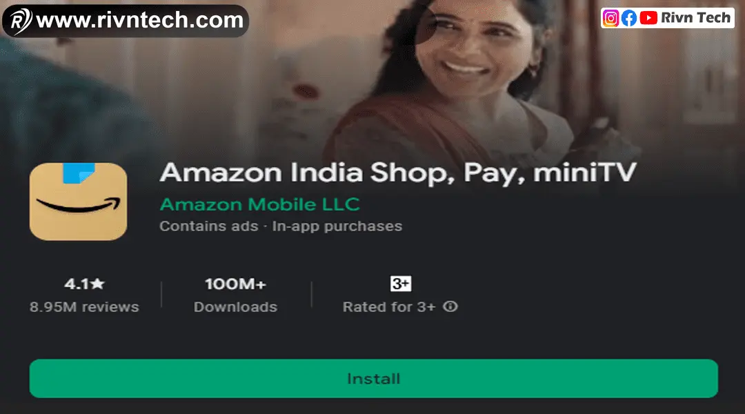 Amazon Pay App