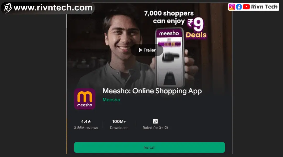 Meesho App