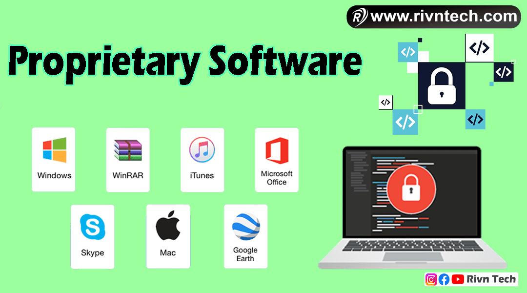 Proprietary Software in Hindi