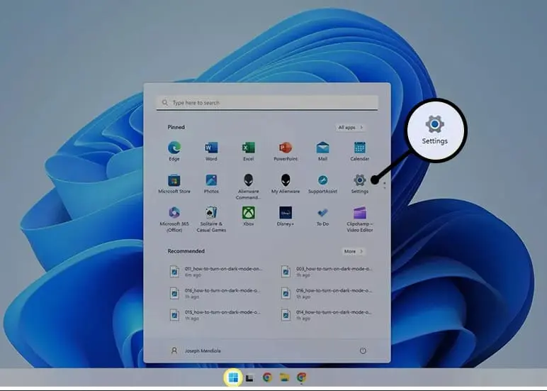 How to Enable Dark Mode in Windows 11 in Hindi