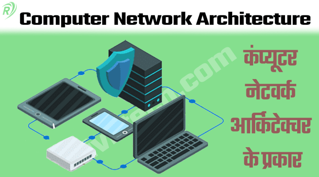 Computer Network Architecture in Hindi