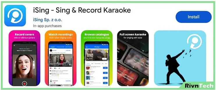 iSing - Song Making Apps in Hindi