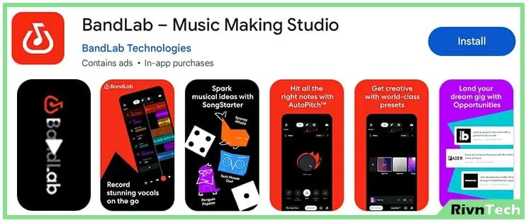 BandLab - Music Making App