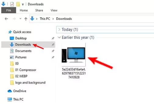How to Convert a PNG to PDF in Hindi